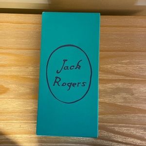 Jack Rogers Shoe Box